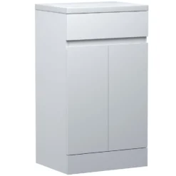 Dylan 500mm Floorstanding Vanity Unit & Basin