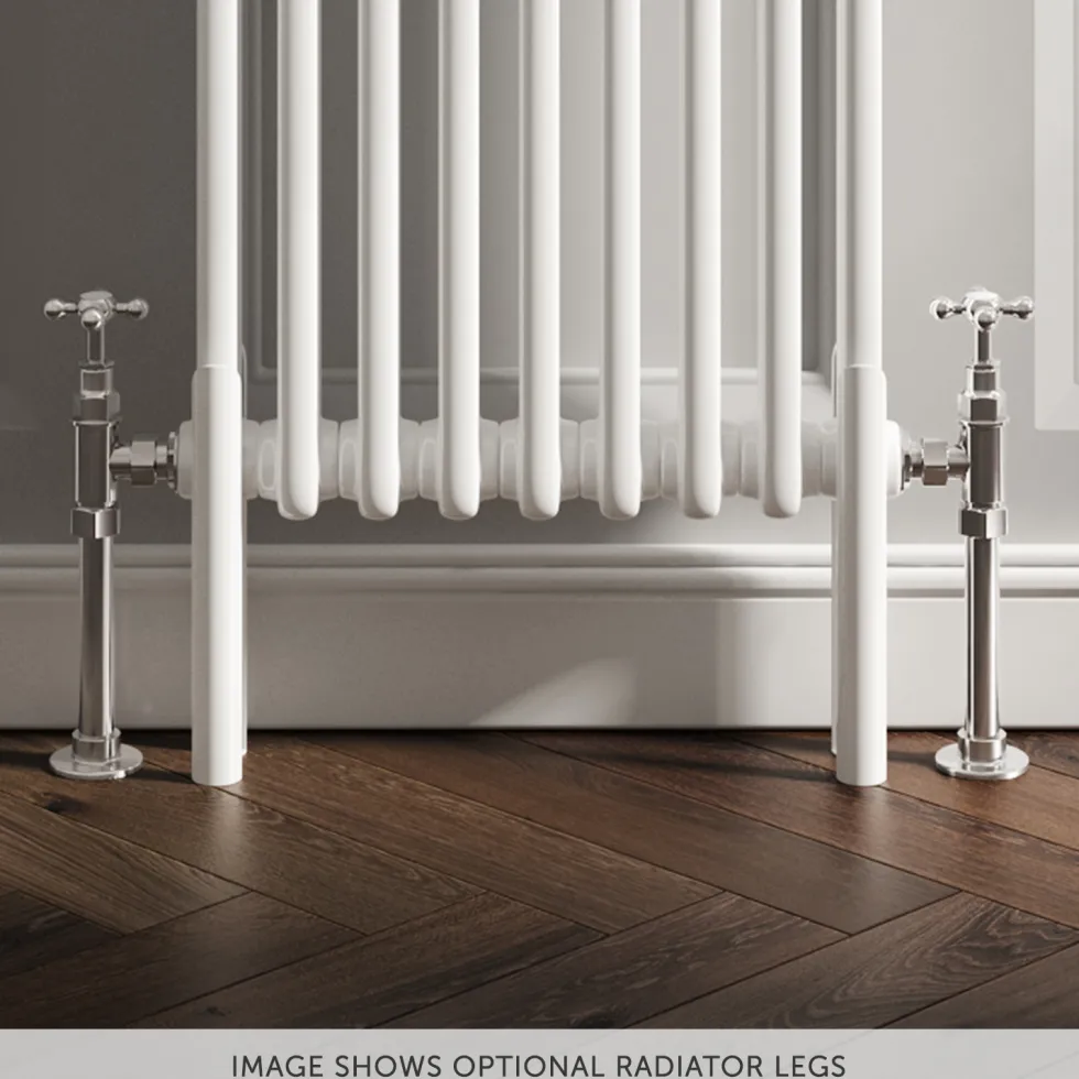 EliteHeat Designer Horizontal Column Radiator