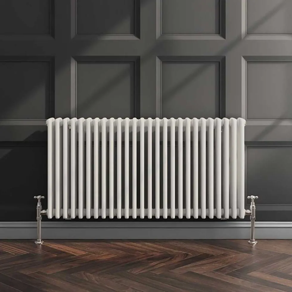 EliteHeat Designer Horizontal Column Radiator