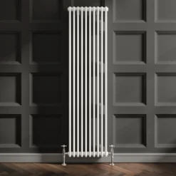 EliteHeat Designer Vertical 1800mm Column Radiator