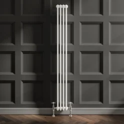 EliteHeat Designer Vertical 1800mm Column Radiator