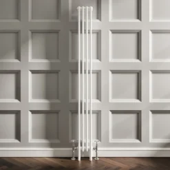 EliteHeat Designer Vertical 1800mm Column Radiator