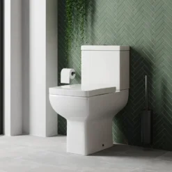 Emily Comfort Height Toilet & Soft Close Seat