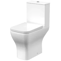 Emily Comfort Height Toilet & Soft Close Seat