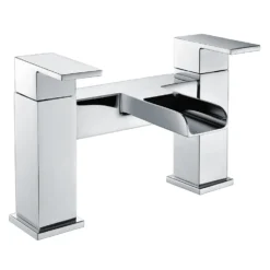 Emily Complete Bathroom Suite with Reinforced Bath & Rimless Toilet