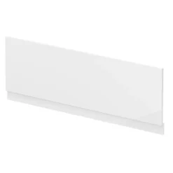 Emily Complete Bathroom Suite with Reinforced Bath & Rimless Toilet