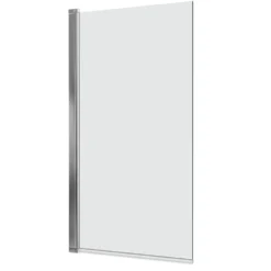 Emily Complete Bathroom Suite with Shower Bath & Rimless Toilet