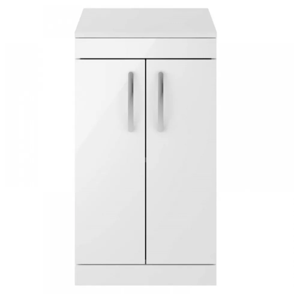 Emily 500mm Floorstanding Vanity Unit & Basin Options
