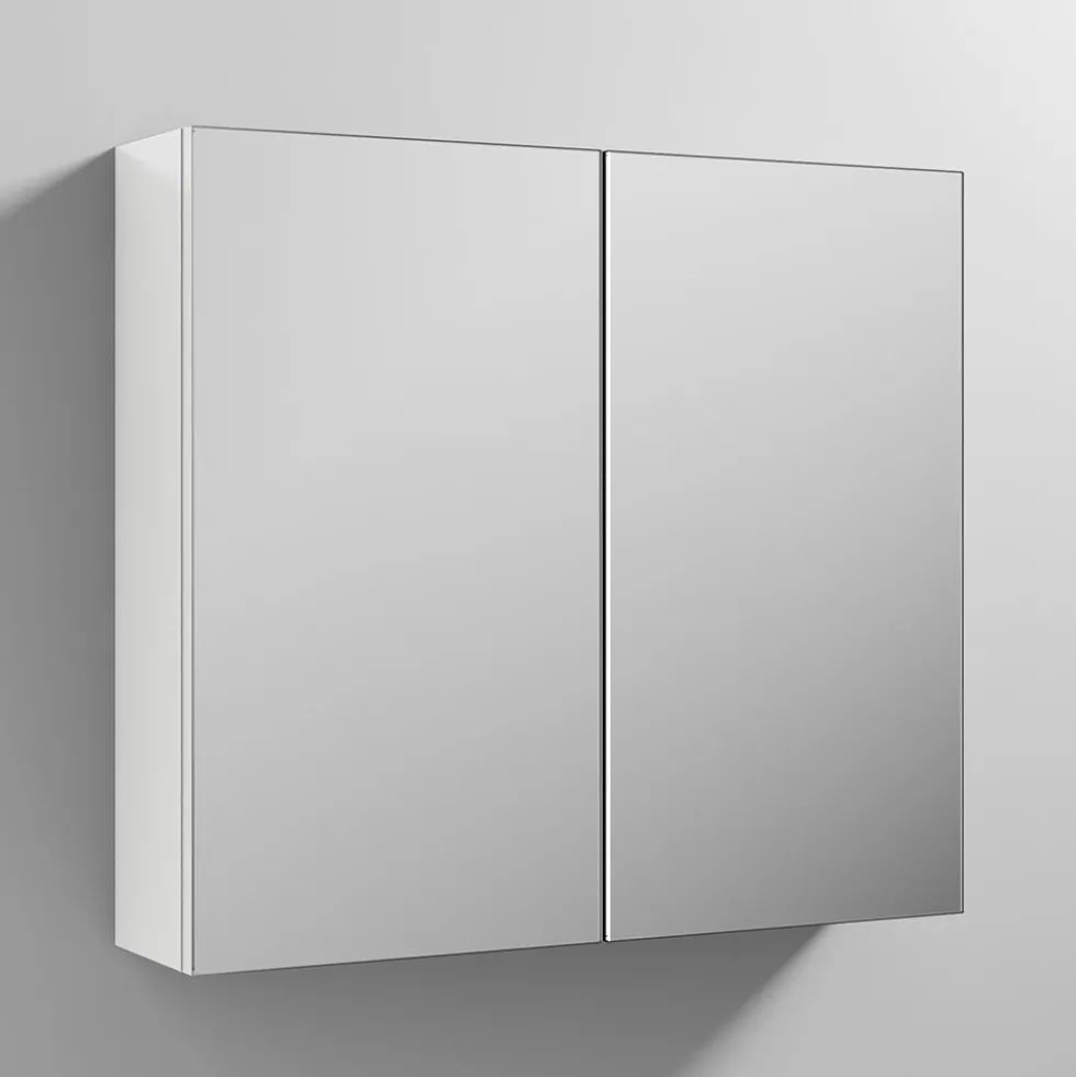 Emily 800mm Mirror Cabinet