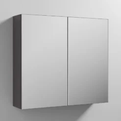 Emily 800mm Mirror Cabinet