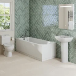 Emma Complete Bathroom Suite
