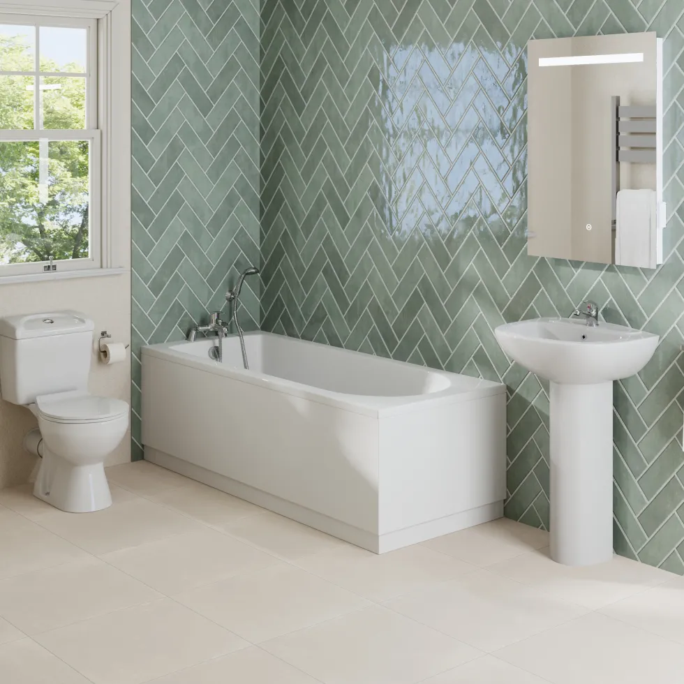 Emma Complete Bathroom Suite