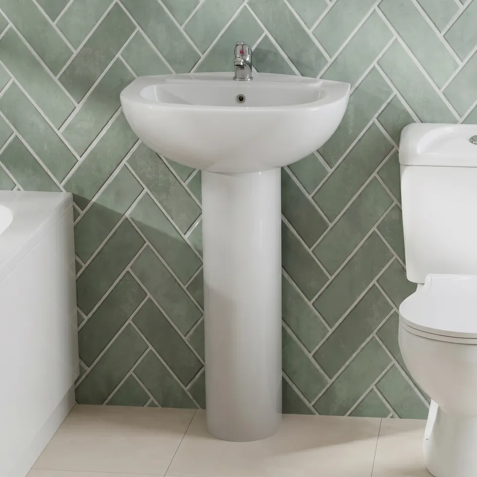 Emma Complete Bathroom Suite
