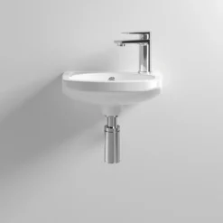 Emma 350mm Wall Hung Basin