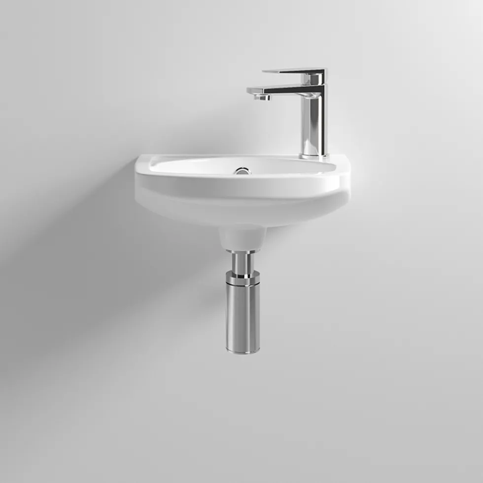 Emma 350mm Wall Hung Basin