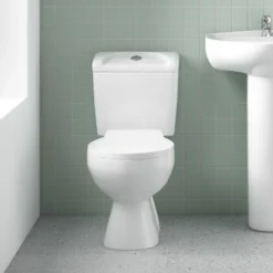 Emma 2 Piece Bathroom Suite