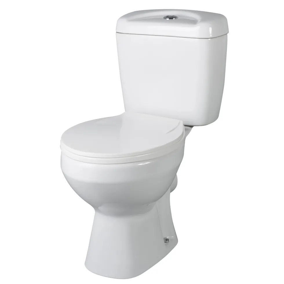 Emma 2 Piece Bathroom Suite