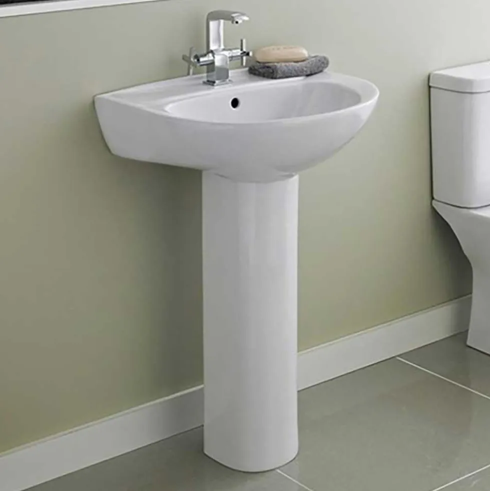 Emma 3 Piece Bathroom Suite