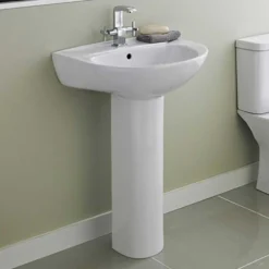 Emma 3 Piece Bathroom Suite