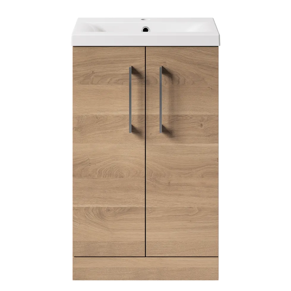Erin Complete Modern Bathroom Suite with 1700mm Shower Bath & Rimless Toilet