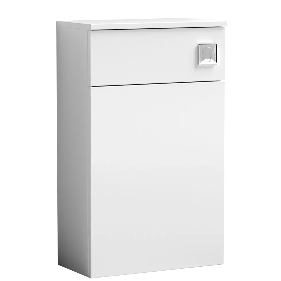 Erin 500mm Back to Wall Toilet Unit