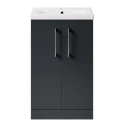 Erin 500mm Floorstanding Vanity Unit & Basin