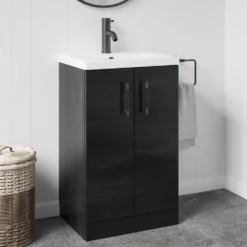 Erin 500mm Floorstanding Vanity Unit & Basin