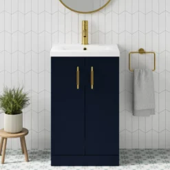 Erin 500mm Floorstanding Vanity Unit & Basin
