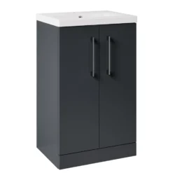 Erin 500mm Floorstanding Vanity Unit & Basin