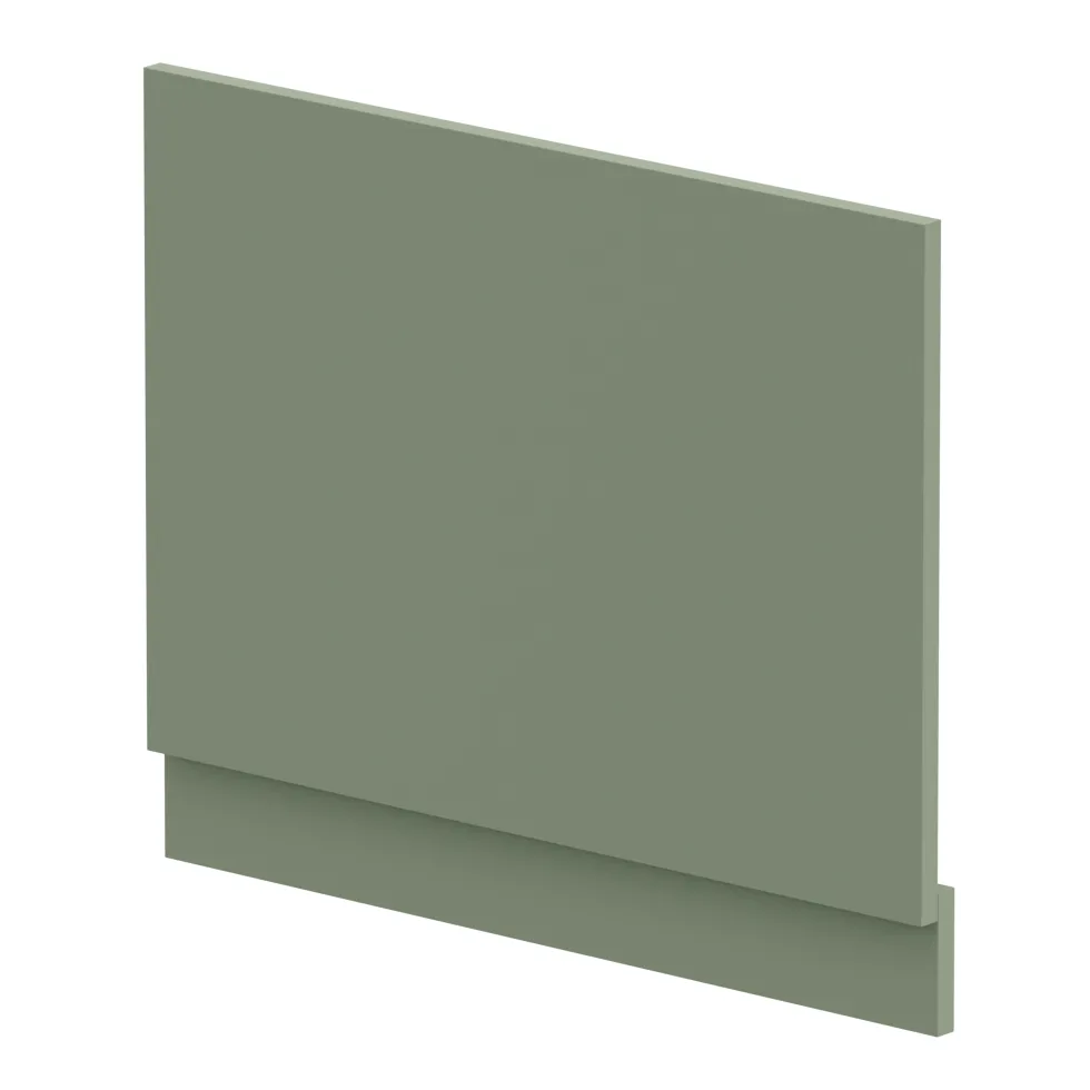 Erin 700mm L-Shaped Square End Bath Panel