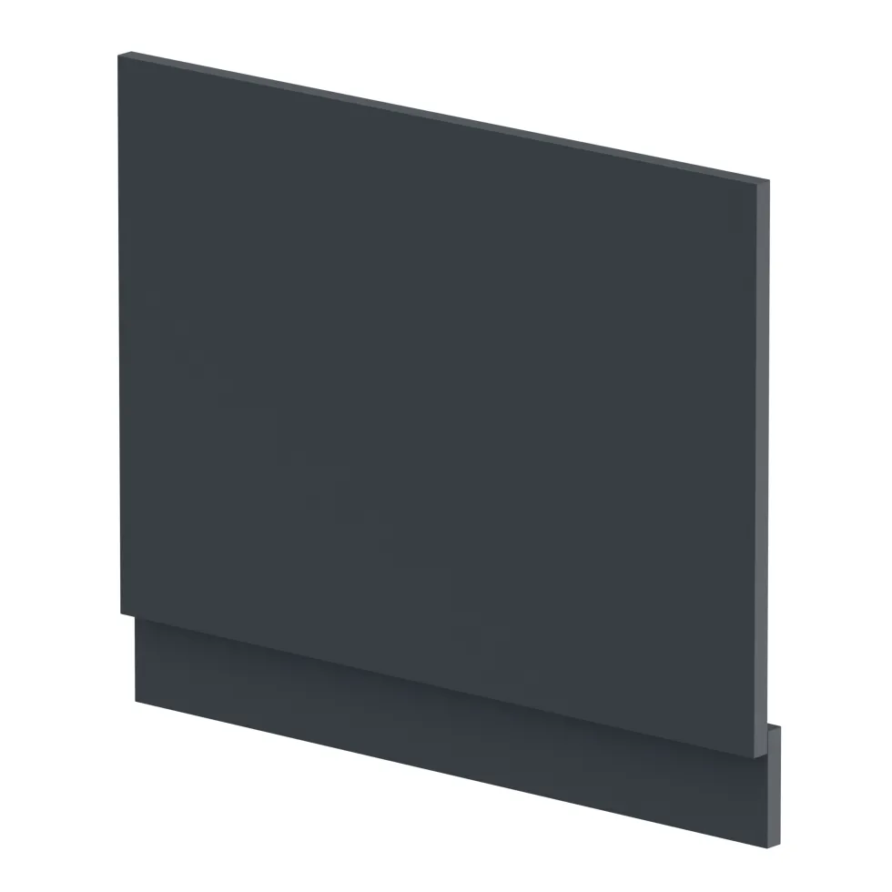 Erin 700mm L-Shaped Square End Bath Panel