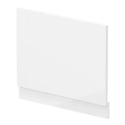 Erin 700mm L-Shaped Square End Bath Panel