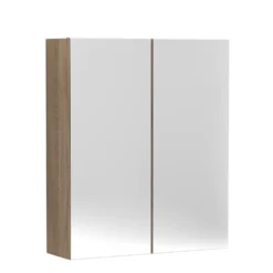 Erin 600mm Mirror Cabinet