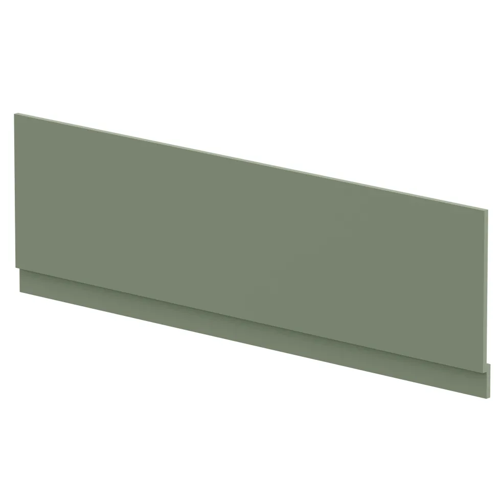 Erin 1800mm Straight Front Bath Panel