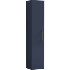 Erin 1433mm Wall Mounted Tall Storage Cabinet