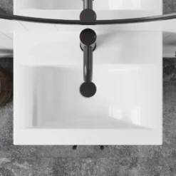 Erin 500mm Wall Mounted Vanity Unit & Basin