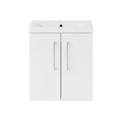 Erin 500mm Wall Mounted Vanity Unit & Basin