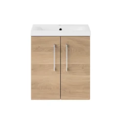 Erin 500mm Wall Mounted Vanity Unit & Basin