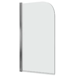 Erin Reinforced Shower Bath Suite with Rimless Toilet