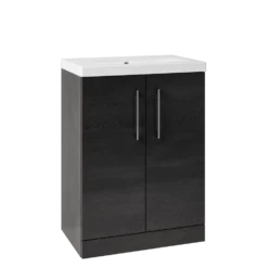Erin Rimless Toilet & Vanity Unit Bathroom Suite