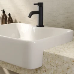 Erin Semi-Recessed Basin - 480 x 370mm