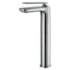 Flova Allore Tall Basin Mixer with Clicker Waste