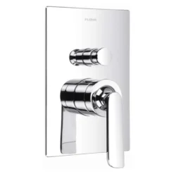 Flova Cascade 2 Outlet Concealed Manual Shower Valve