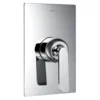 Flova Cascade Single Outlet Concealed Manual Shower Valve