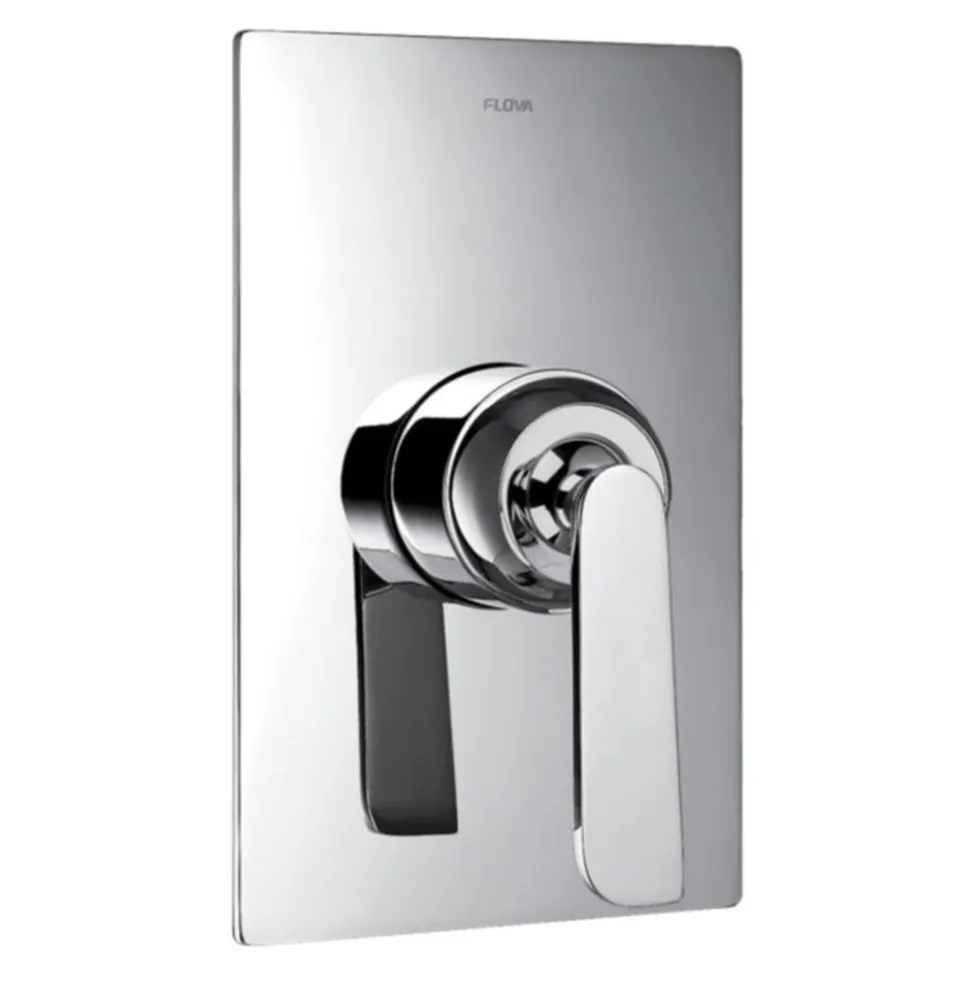 Flova Cascade Single Outlet Concealed Manual Shower Valve