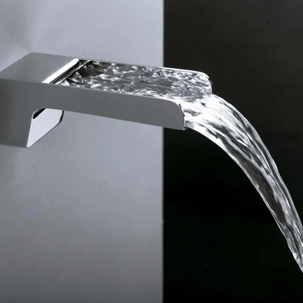 Flova Cascade Waterfall Bath Spout