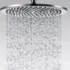 Flova Design 250mm Air-Mix Rainshower Head