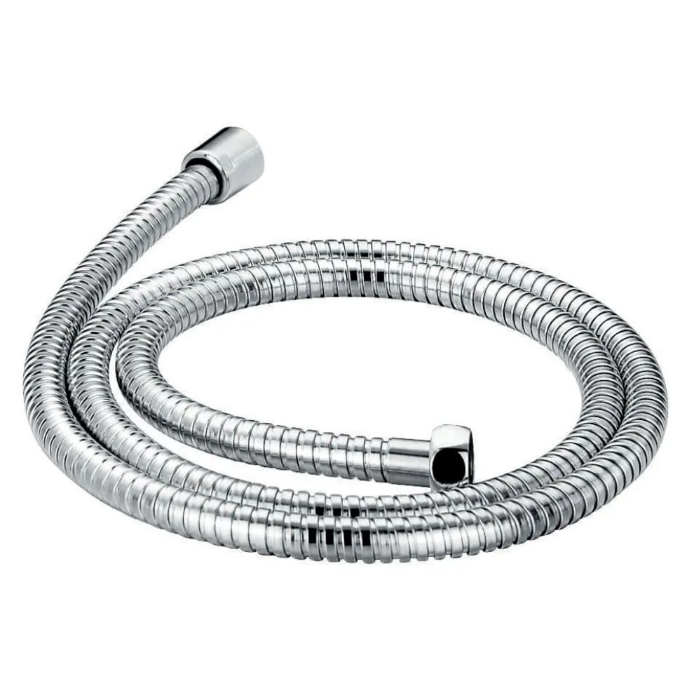 Flova Double Lock 1.5m Flexible Brass Shower Hose