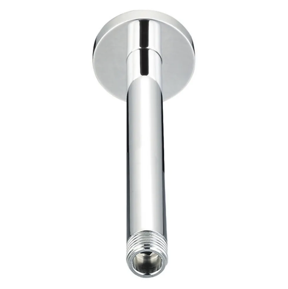 Flova Levo Ceiling Mounted Shower Arm - 120mm