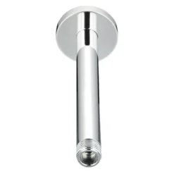 Flova Levo Ceiling Mounted Shower Arm - 120mm